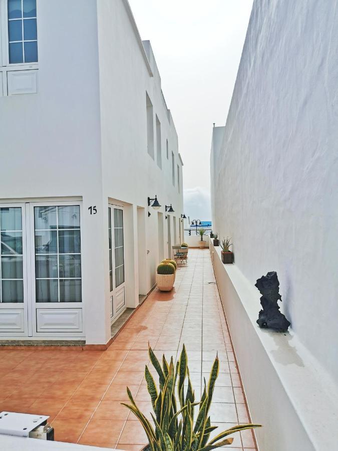 Apartamentos Brito 3 Orzola Exterior foto